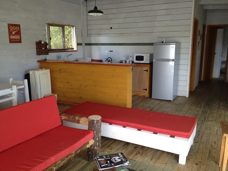 Casa rustica con vista a Laguna José Ignacio